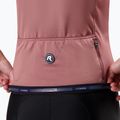 Tricou de ciclism pentru femei Rogelli Essential II pink 5