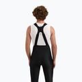 Pantaloni scurți de ciclism pentru bărbați Rogelli Distance II Bib Short black 2