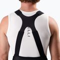 Pantaloni scurți de ciclism pentru bărbați Rogelli Distance II Bib Short black 3