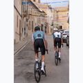 Pantaloni scurți de ciclism pentru bărbați Rogelli Distance II Bib Short black 11