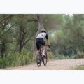 Pantaloni scurți de ciclism pentru bărbați Rogelli Distance II Bib Short black 12
