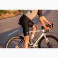 Pantaloni scurți de ciclism pentru bărbați Rogelli Distance II Bib Short black 13