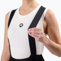 Pantaloni scurți de ciclism pentru femei Rogelli Distance II Bib Short W black 3