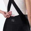 Pantaloni scurți de ciclism pentru femei Rogelli Distance II Bib Short W black 4