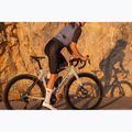 Pantaloni scurți de ciclism pentru femei Rogelli Distance II Bib Short W black 10