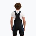 Pantaloni scurți de ciclism pentru bărbați Rogelli Core Bib Short black/blue 2