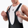 Pantaloni scurți de ciclism pentru bărbați Rogelli Core Bib Short black/blue 3
