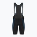 Pantaloni scurți de ciclism pentru bărbați Rogelli Core Bib Short black/blue 7