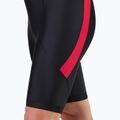 Pantaloni scurți de ciclism pentru bărbați Rogelli Core Bib Short black/red 4