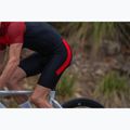 Pantaloni scurți de ciclism pentru bărbați Rogelli Core Bib Short black/red 8