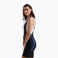 Pantaloni scurți de ciclism pentru femei Rogelli Core Bib Short W black/blue
