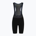 Pantaloni scurți de ciclism pentru femei Rogelli Core Bib Short W black/blue 5