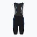 Pantaloni scurți de ciclism pentru femei Rogelli Core Bib Short W black/blue 6