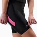 Pantaloni scurți de ciclism pentru femei Rogelli Core Bib Short W black/pink 4
