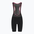 Pantaloni scurți de ciclism pentru femei Rogelli Core Bib Short W black/pink 5