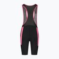 Pantaloni scurți de ciclism pentru femei Rogelli Core Bib Short W black/pink 6