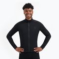 Longsleeve de ciclism pentru bărbați Rogelli Essential II black