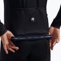 Longsleeve de ciclism pentru bărbați Rogelli Essential II black 5