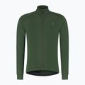 Longsleeve de ciclism pentru bărbați Rogelli Essential II green 7