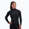 Longsleeve de ciclism pentru femei Rogelli Essential II black