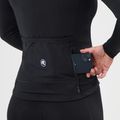 Longsleeve de ciclism pentru femei Rogelli Essential II black 5