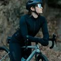 Longsleeve de ciclism pentru femei Rogelli Essential II black 11