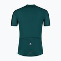 Tricou de ciclism pentru bărbați Rogelli Explore deep teal 7