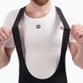 Pantaloni scurți de ciclism pentru bărbați Rogelli Essential II Bib Short black 3