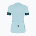 Tricou de ciclism pentru femei Rogelli Modesta light blue 7