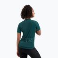 Tricou de ciclism pentru femei Rogelli Modesta teal 2