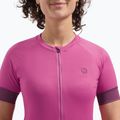 Tricou de ciclism pentru femei Rogelli Modesta pink 3