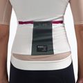 Tricou de ciclism pentru femei Rogelli Fast sand/dusty pink/cherry 4