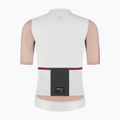 Tricou de ciclism pentru femei Rogelli Fast sand/dusty pink/cherry 6
