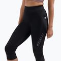 Pantaloni scurți de ciclism pentru femei Rogelli Essential III 3/4 black 3