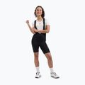 Pantaloni scurți de ciclism pentru femei Rogelli Essential III Bib Short black