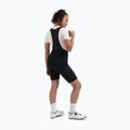 Pantaloni scurți de ciclism pentru femei Rogelli Essential III Bib Short black 2
