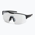 Ochelari de soare Rogelli Mirage Photochromatic black/silver mirror
