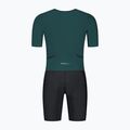 Costum de triatlon Rogelli Florida Tri Suit black/dark teal 2