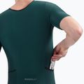 Costum de triatlon Rogelli Florida Tri Suit black/dark teal 6