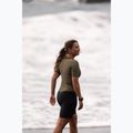 Costum de triatlon Rogelli Florida Tri Suit black/army green 13