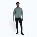 Geacă de ciclism pentru bărbați Rogelli Essential II Jacket grey 2