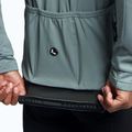 Geacă de ciclism pentru bărbați Rogelli Essential II Jacket grey 5