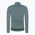 Geacă de ciclism pentru bărbați Rogelli Essential II Jacket grey 8