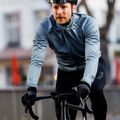 Geacă de ciclism pentru bărbați Rogelli Essential II Jacket grey 11