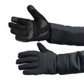 Mănuși de ciclism pentru bărbați Rogelli Element Padded Gloves black 2