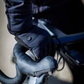 Mănuși de ciclism pentru bărbați Rogelli Element Padded Gloves black 5