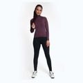 Longsleeve de ciclism pentru femei Rogelli Essential II eggplant 2