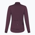 Longsleeve de ciclism pentru femei Rogelli Essential II eggplant 8