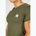 Tricou de antrenament pentru bărbați Gorilla Wear York green 4