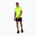 Tricou de antrenament pentru bărbați Gorilla Wear Washington yellow 2